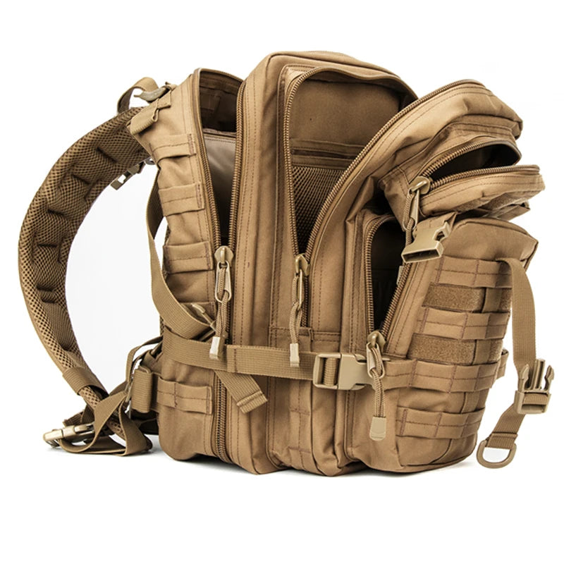 30L Lightweight Backpack Daypack Hiking Camping Travel