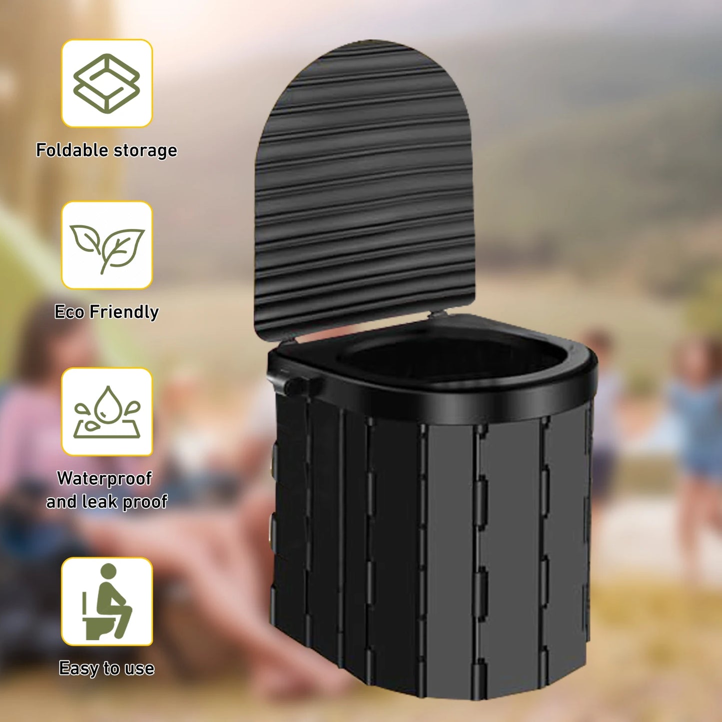 Camping Toilet Privacy Tent Outdoor Camping Shower