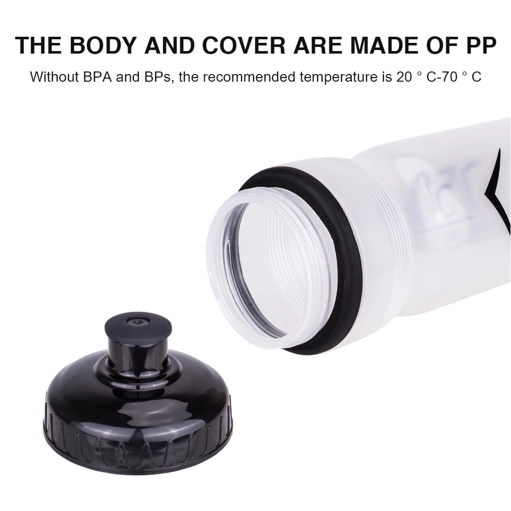 Water Bottle Portable Kettle Drink Outdoor Sport