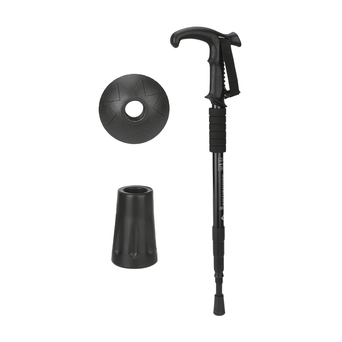 Mountain Climbing Crutch, Trekking Pole, Climb Stick