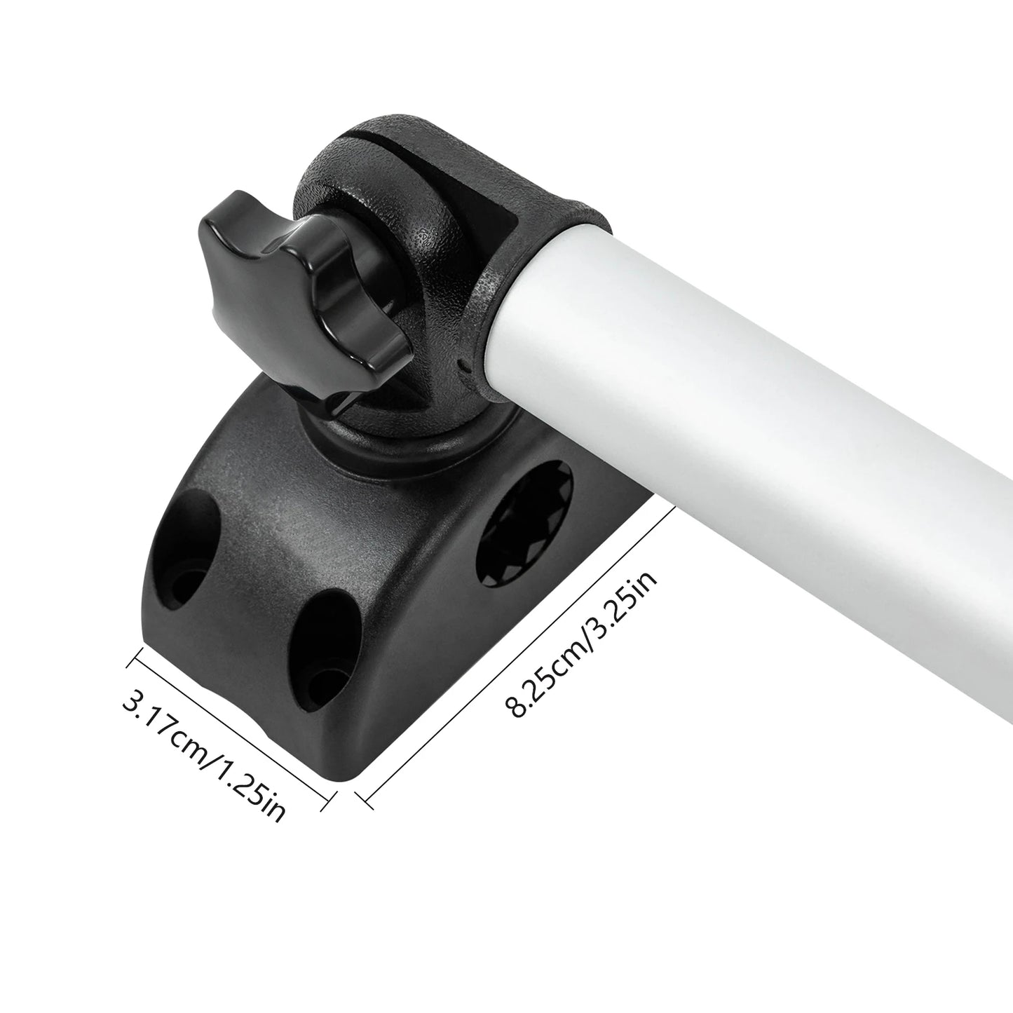 Outrigger/Stabilizer System PVC, most Kayaks/Canoes