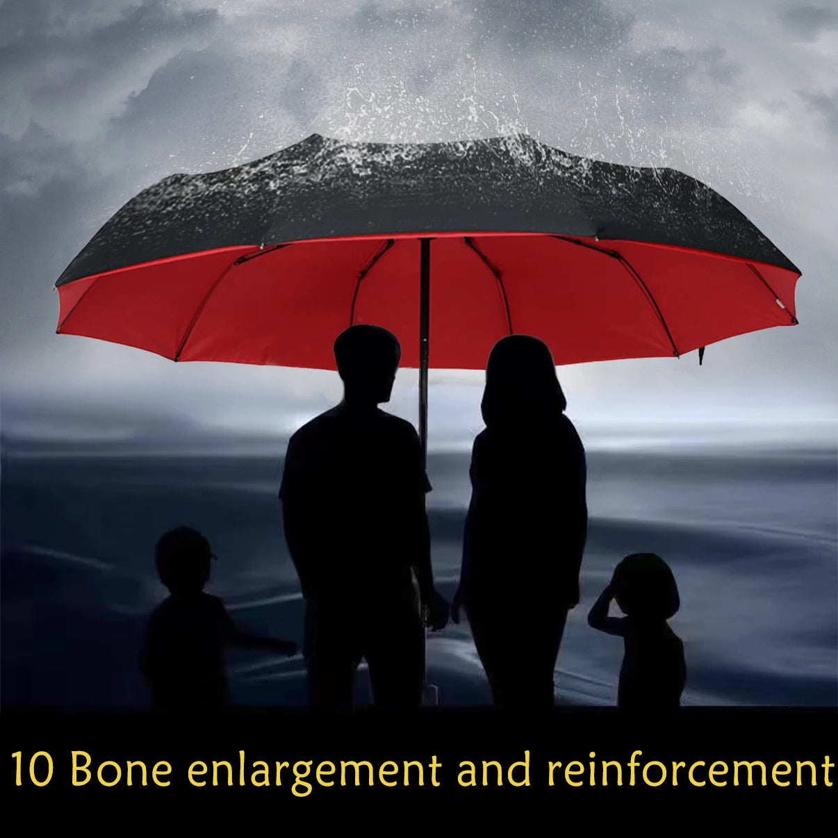 Umbrella Extra Large Ten Bone Men's / Women's