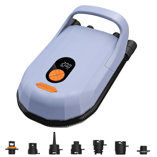 Air Pump with Battery 7800 mAh 20 PSI