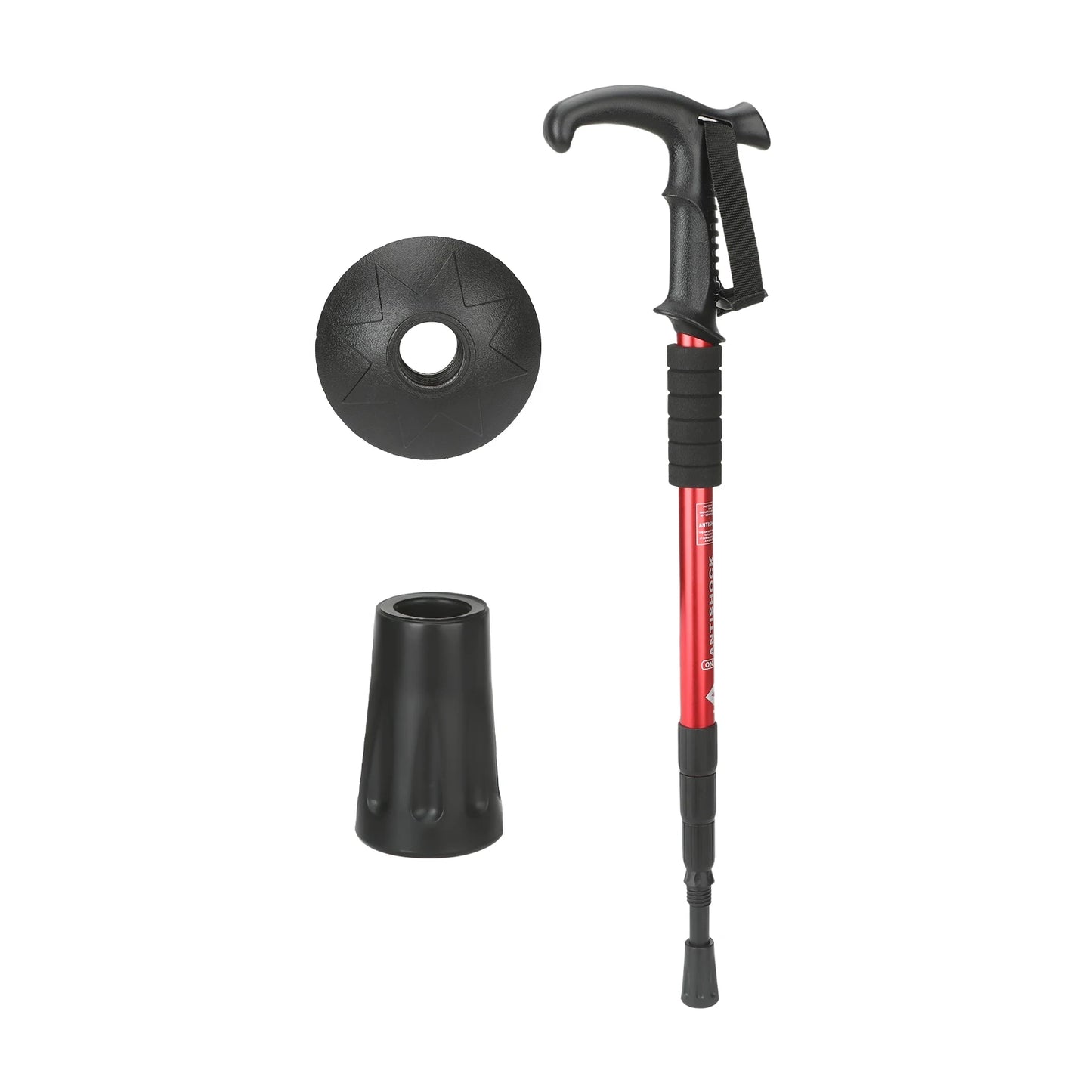 Mountain Climbing Crutch, Trekking Pole, Climb Stick