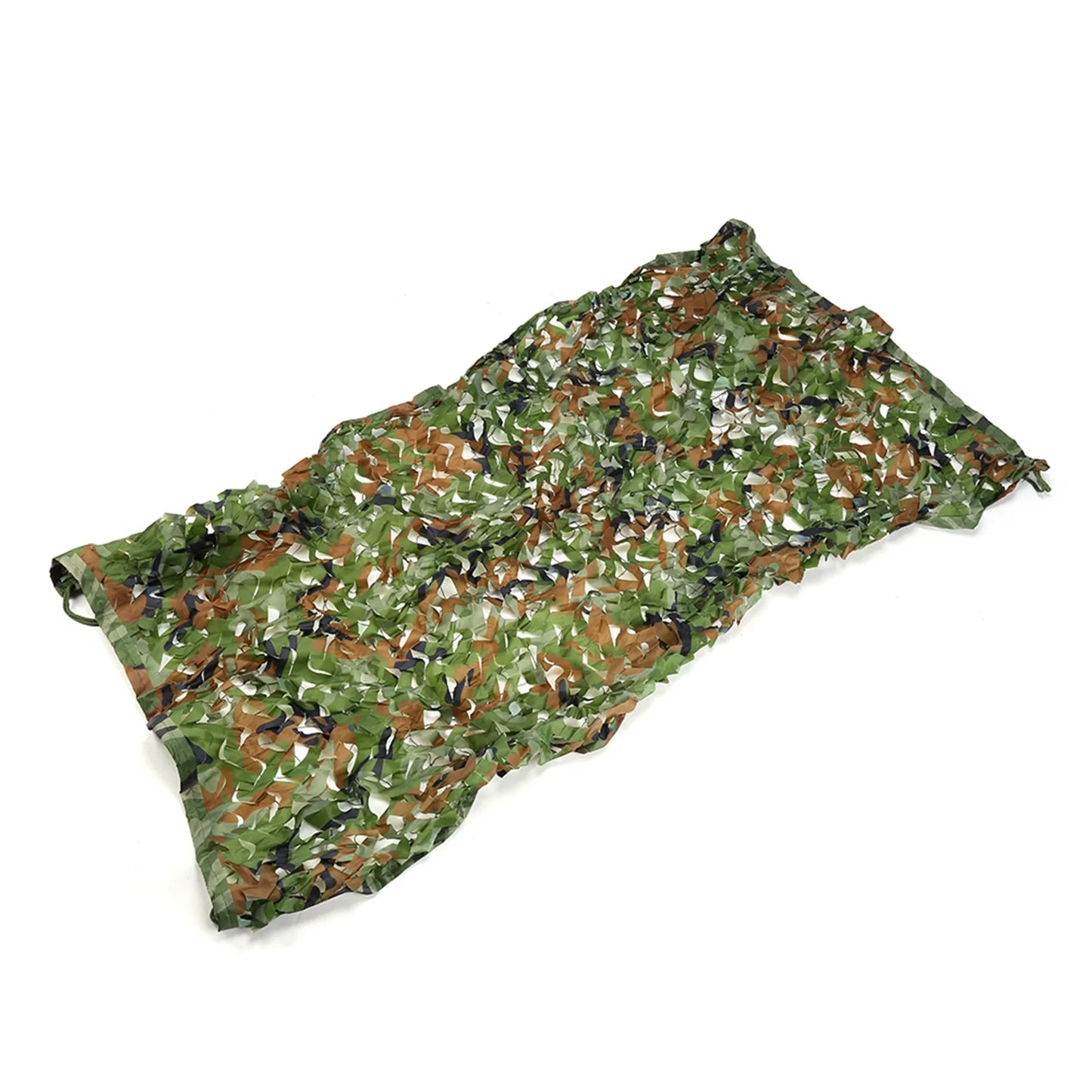 Camouflage Netting, Blind, Concealment, Cover-Up, Camping, Sunshade