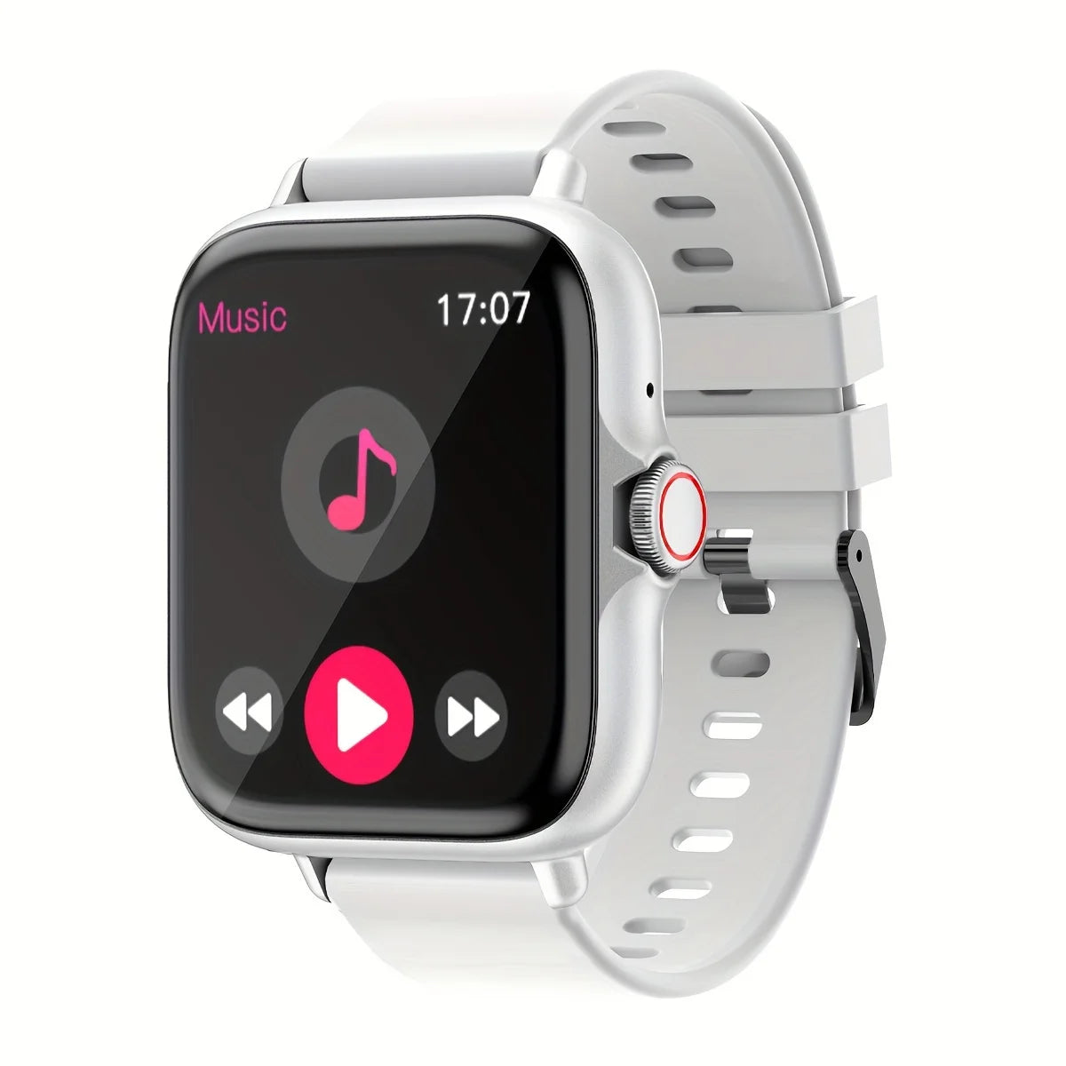 Smartwatch Bluetooth Call Android iPhone Fitness Tracker