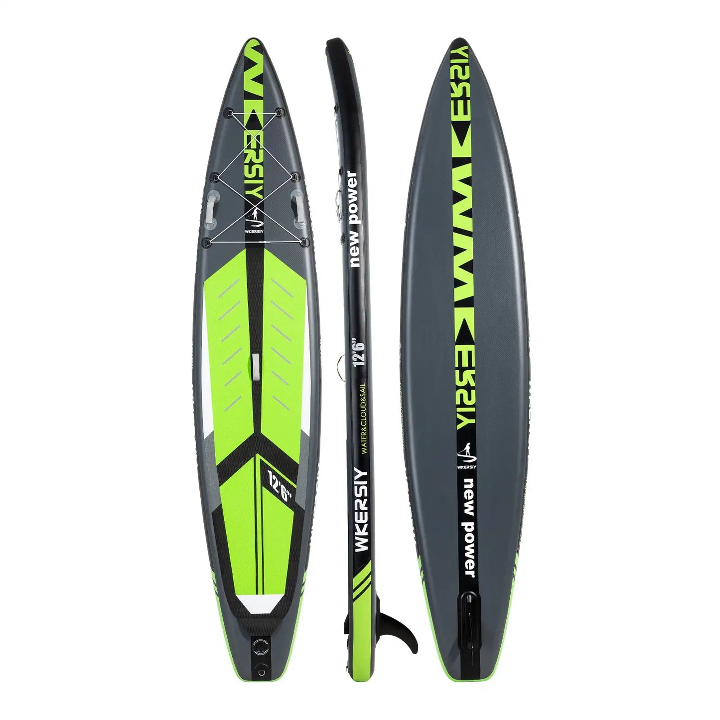 Surfboard / Paddle Board 12ft6in with Accessaries
