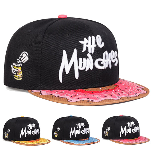 Hip Hop Hat Outdoor Adjustable Leisure Hat