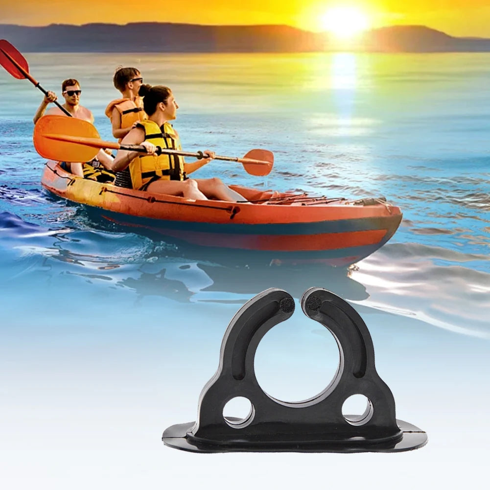Paddle Holder Clips, Kayaks Rowing Boats Accessories