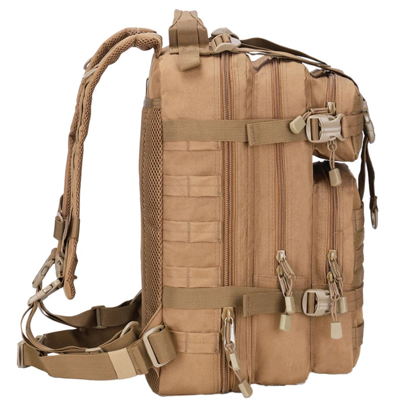 30L Lightweight Backpack Daypack Hiking Camping Travel