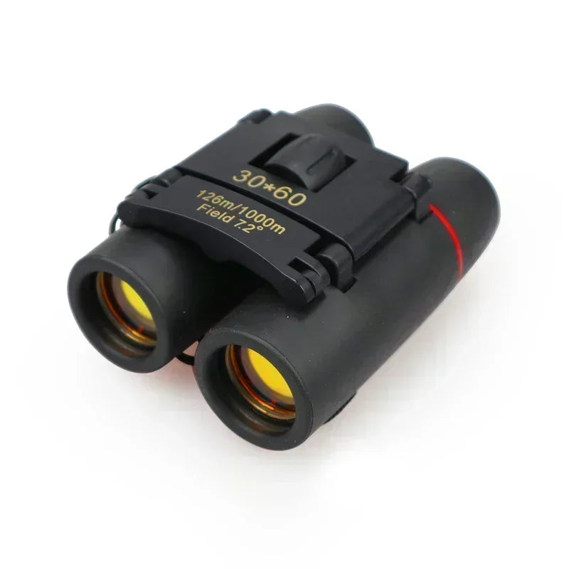 1000m 30x60 Compact Zoom Binoculars Long Range