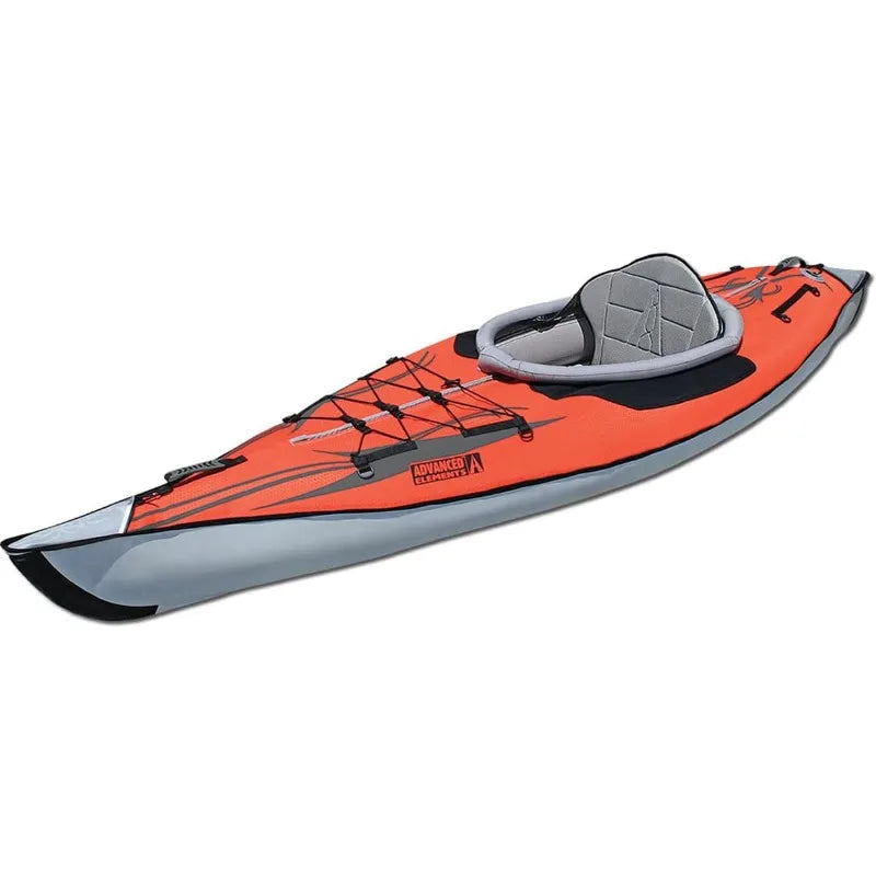 Advanced Elements Inflatable Kayak, Pump and Bag