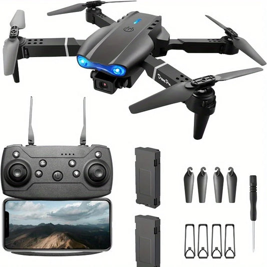 1080P Dual Camera E99Pro Drone Beginner Friendly