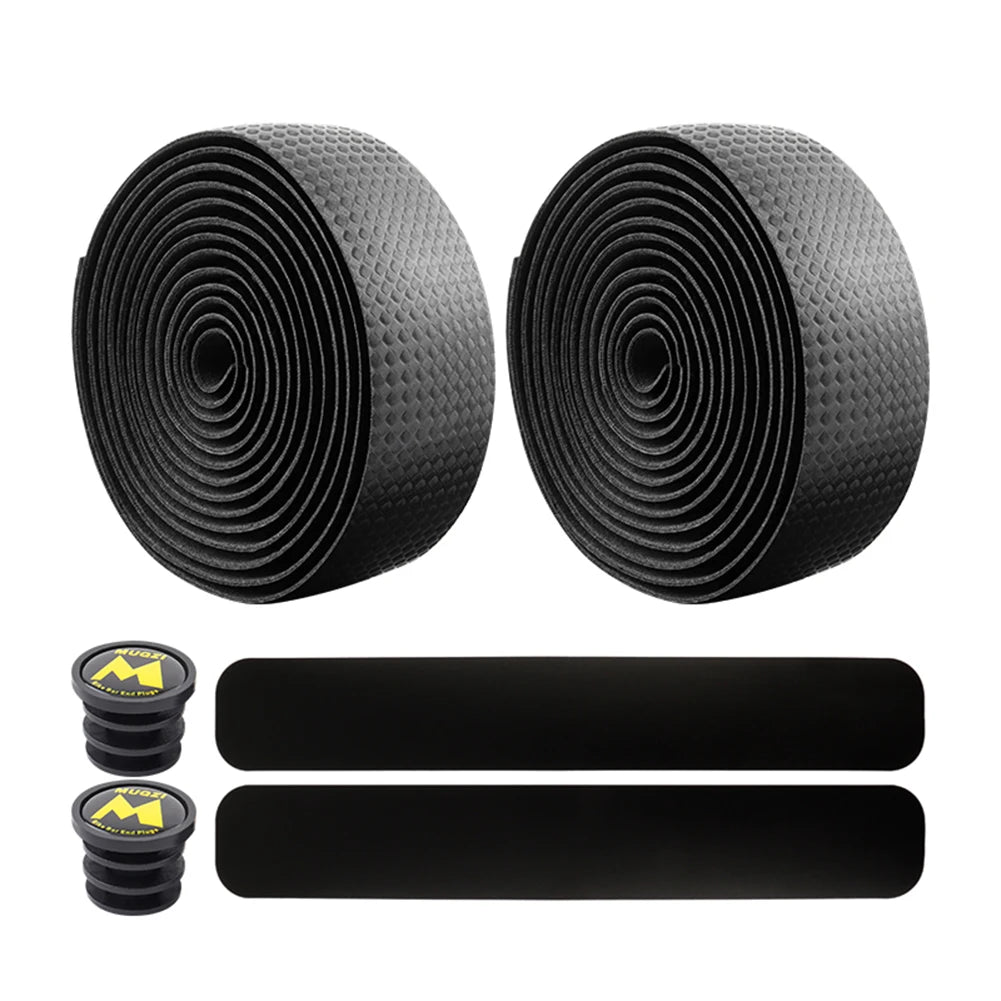 Bicycle Handlebar Tape , Anti-Slip, Sweat Absorption