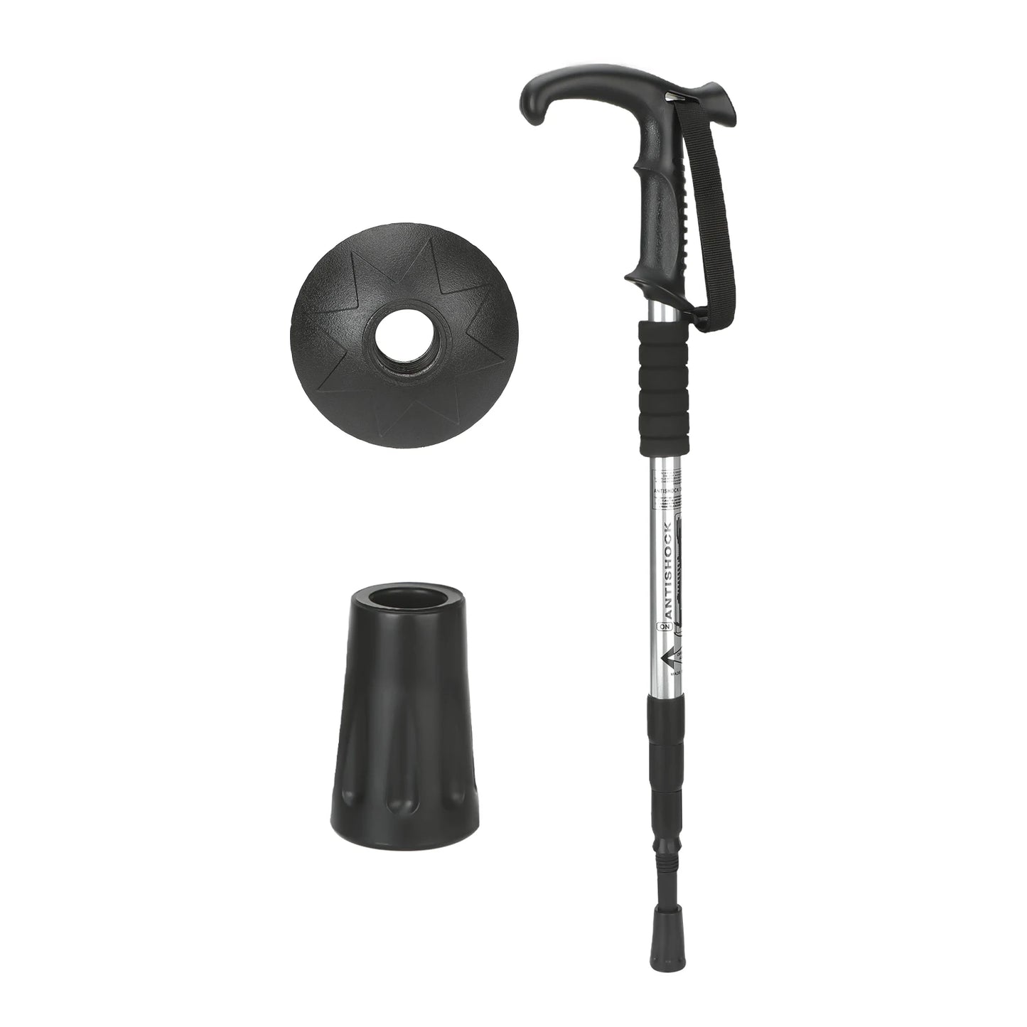 Mountain Climbing Crutch, Trekking Pole, Climb Stick