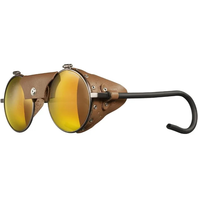 Julbo Vermont Unisex Glacier Sunglasses w/Side Shields