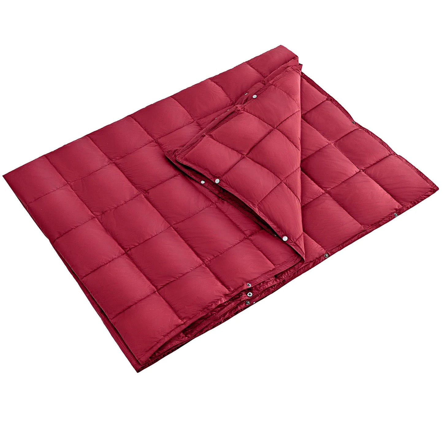 Multifunctional Blankets, Warm Camping Quilt, Enlarged Design