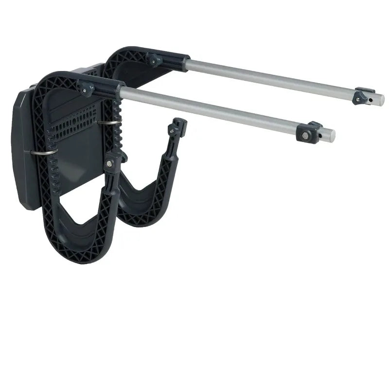Inflatable Boat, Oars, Pump, Composite Motor Mount