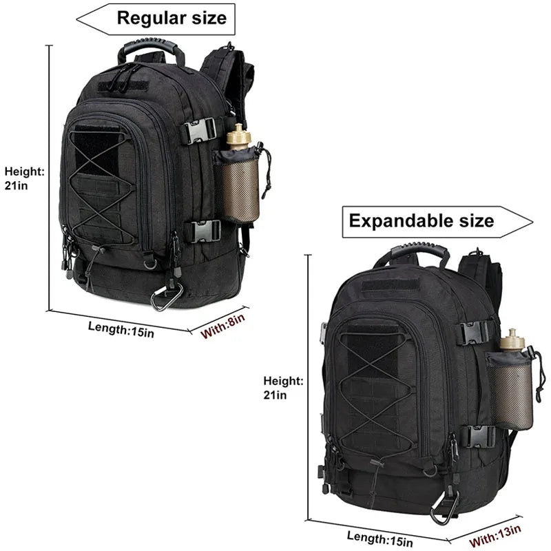 Birding, Hiking, Camping. Biking, & Four Wheeling Rucksack