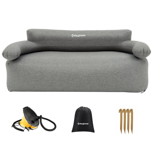 KingCamp Portable Double Air Couch,
