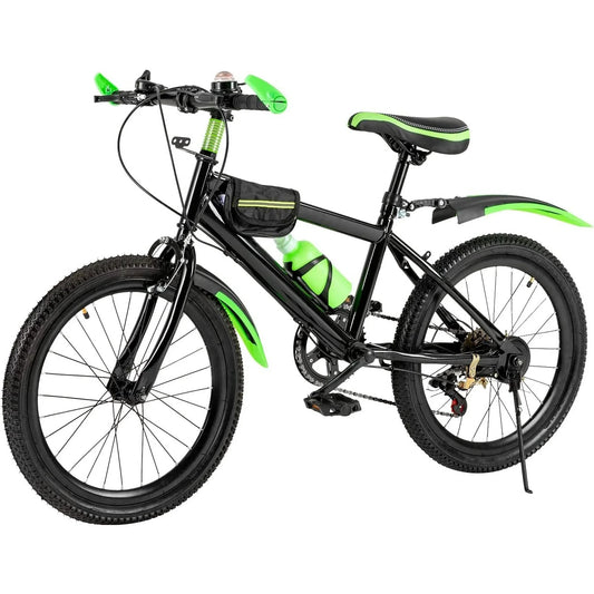 20" Mountain Bike 7 Speeds Kids Bicycle
