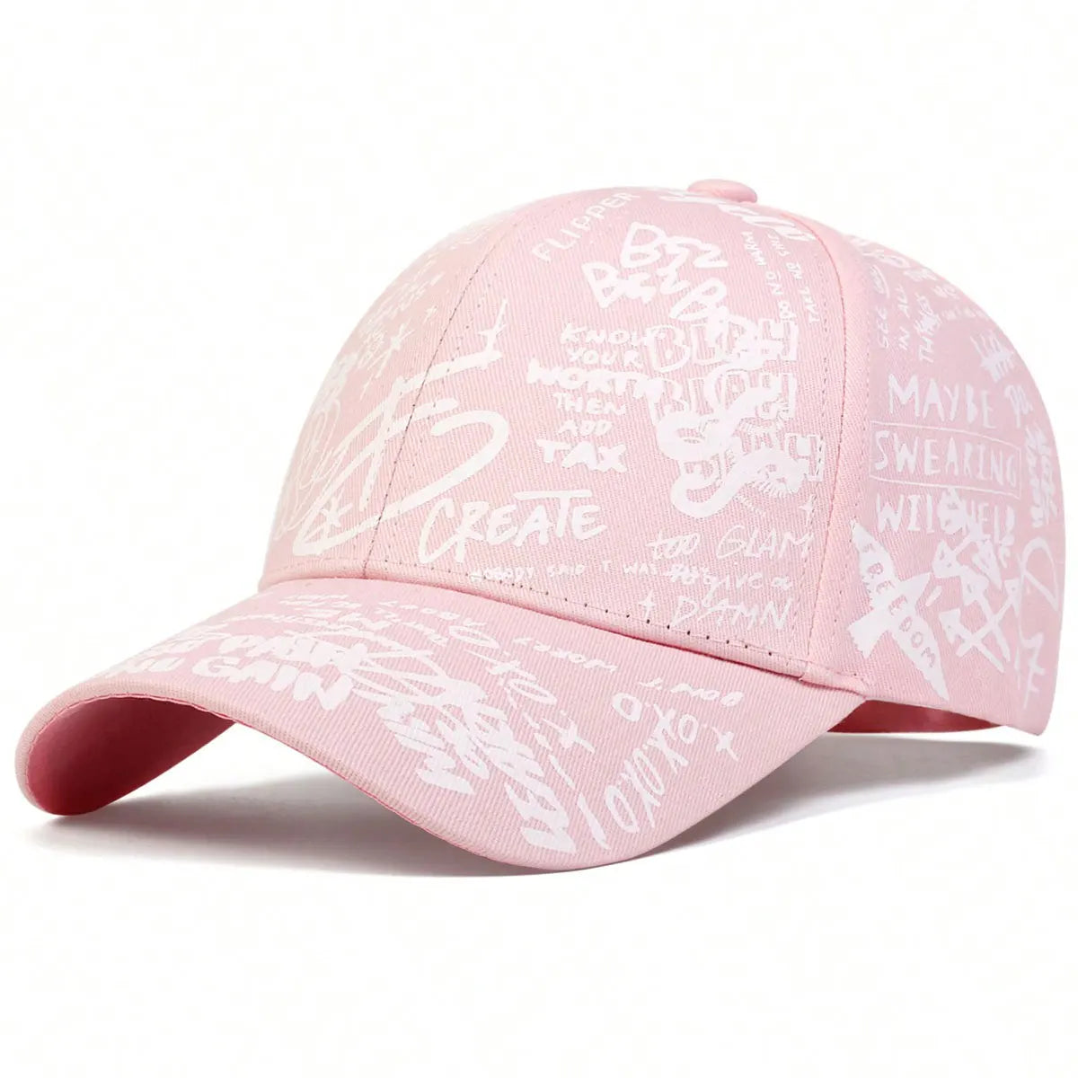 Baseball Caps Spring/Autumn Adjustable Casual Hats