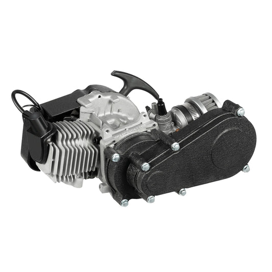49CC Pull Start Engine Motor Gear Box