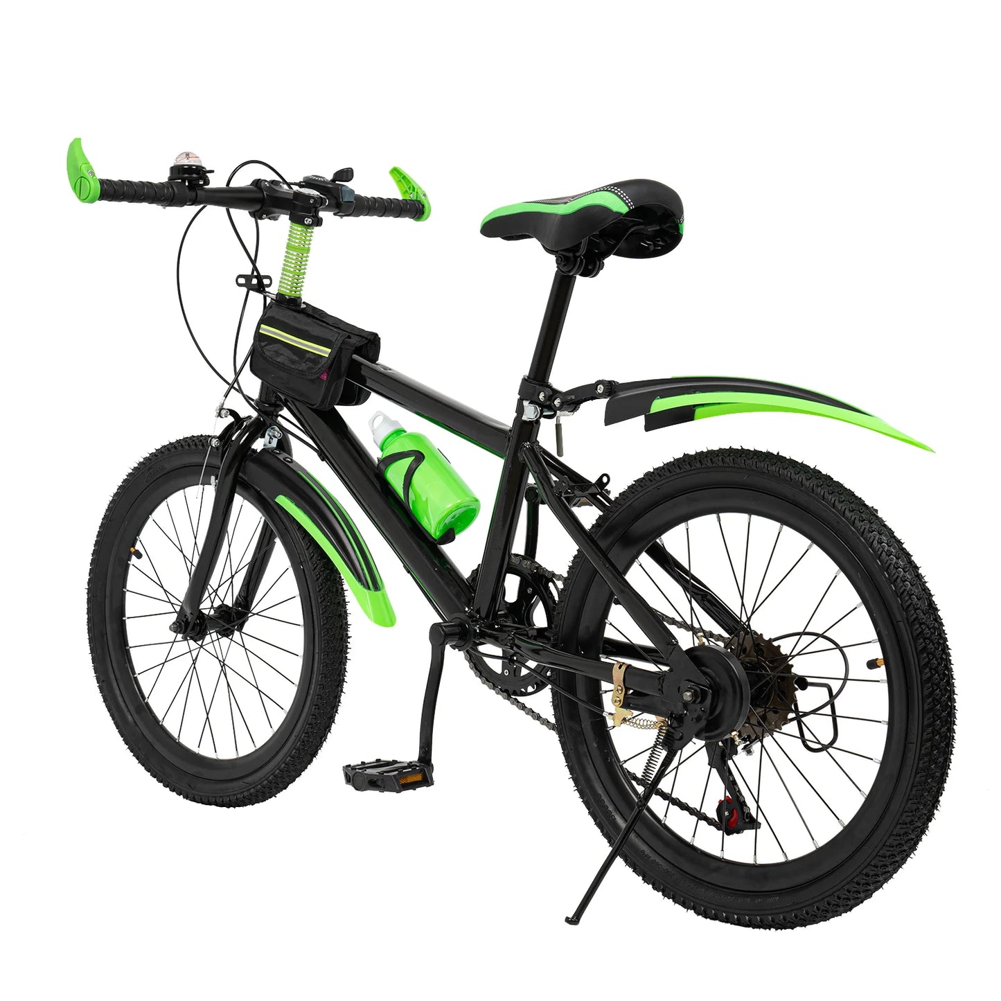 20" Mountain Bike 7 Speeds Kids Bicycle