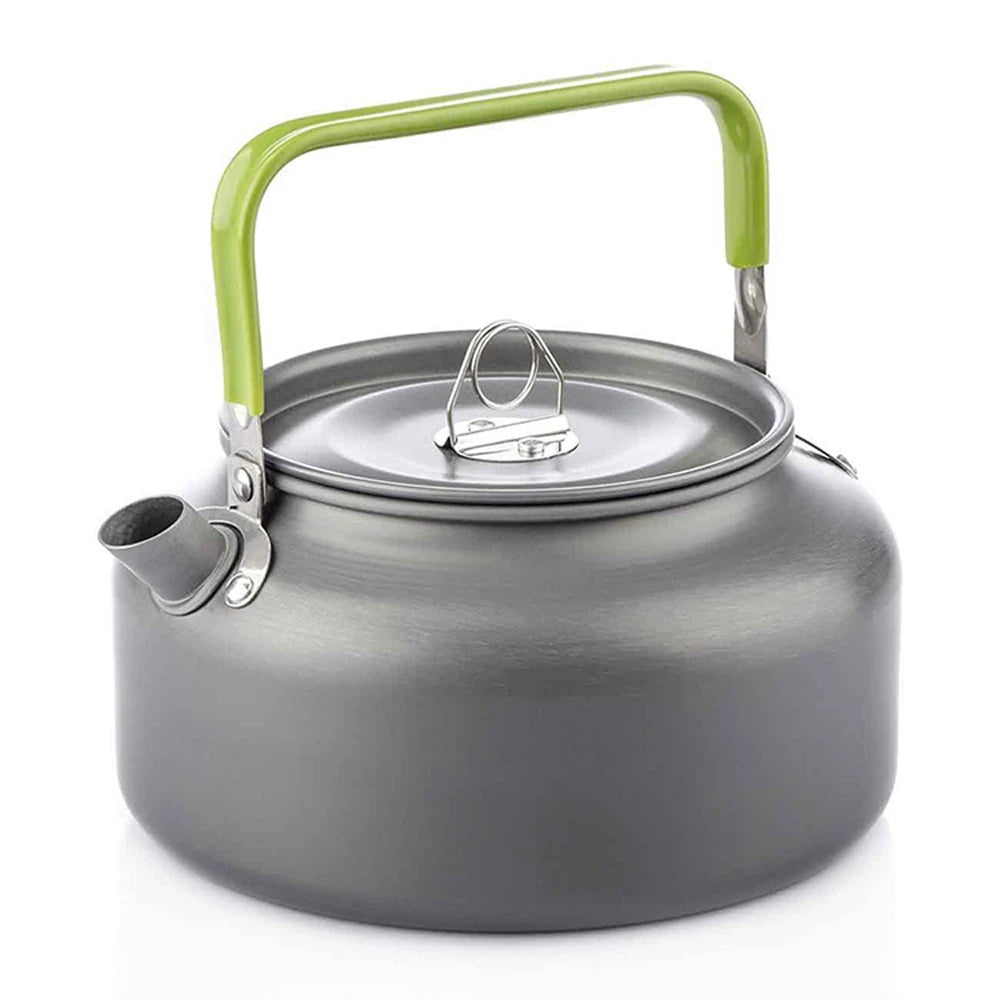 Teapot, Coffee Pot, Aluminum Alloy Tea Kettle
