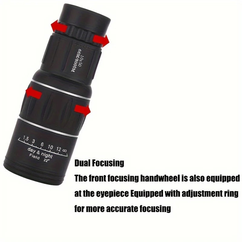 Outdoor Binoculars, Traveling, Waterproof, Camera