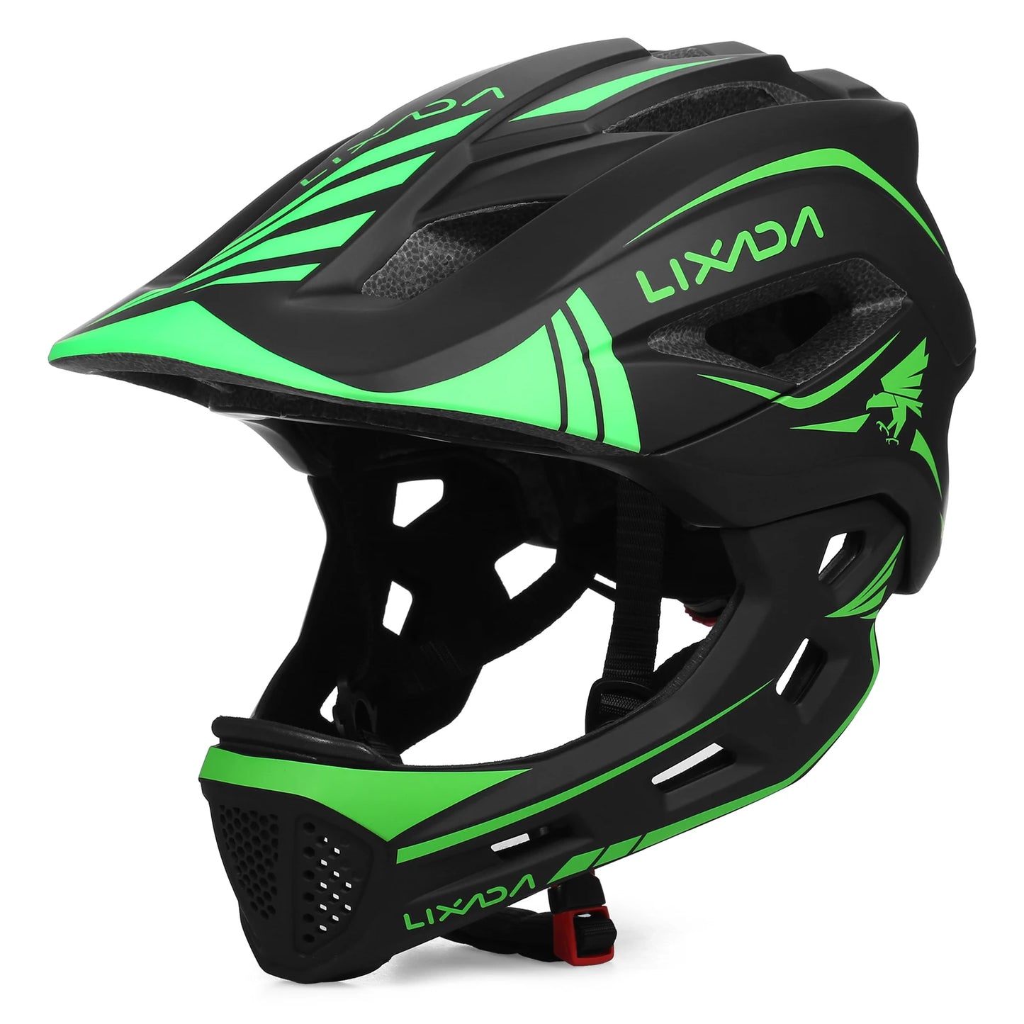 Child Sports Safety Protection Full Face Helmet