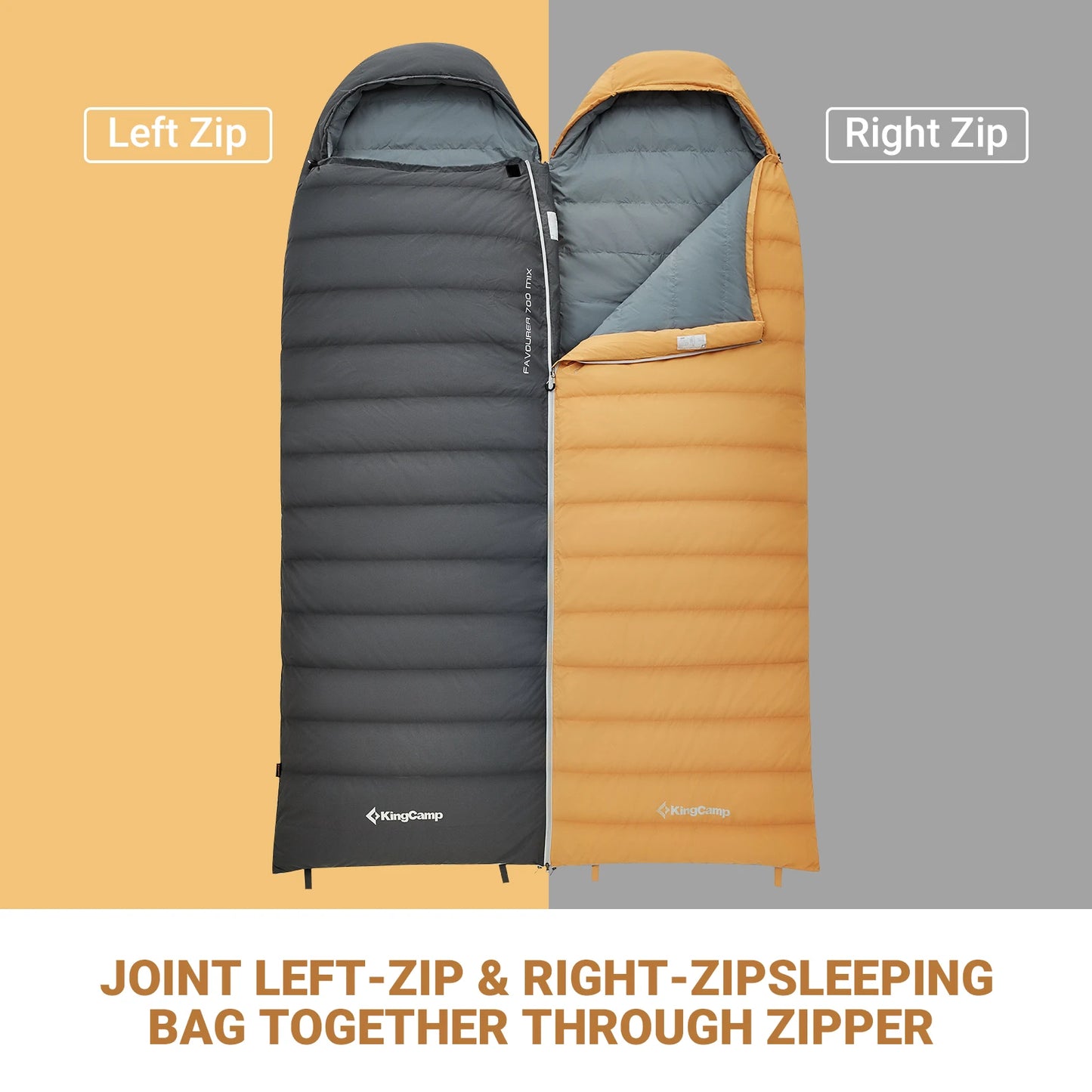 Sleeping Bag, Lightweight Camping Essentials Gear Accessories