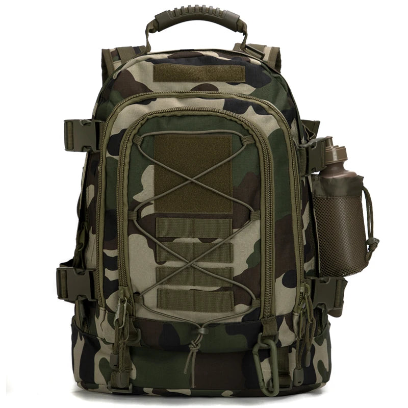 Outdoor Bag Large Capacity Travelling Camping Rucksack