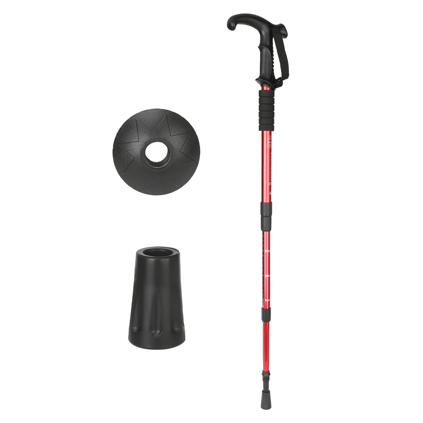 Mountain Climbing Crutch, Trekking Pole, Climb Stick