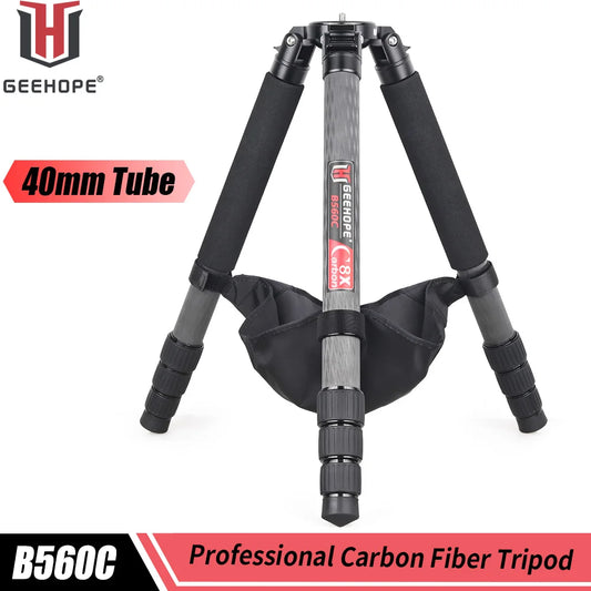 Carbon Fiber Tripod Stable Top Bracket 40mm